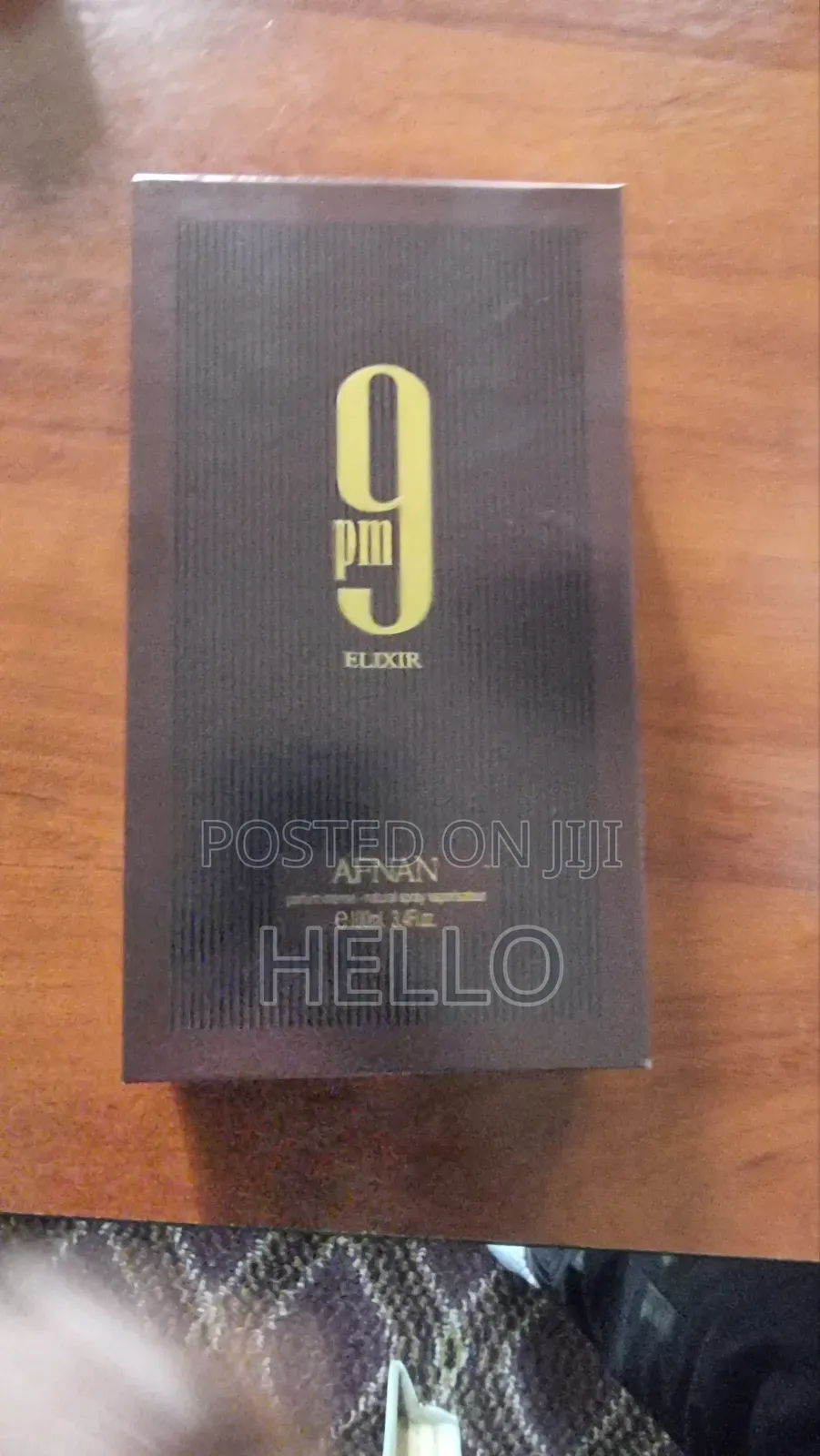 Perfum Natural Spray Vaporisation