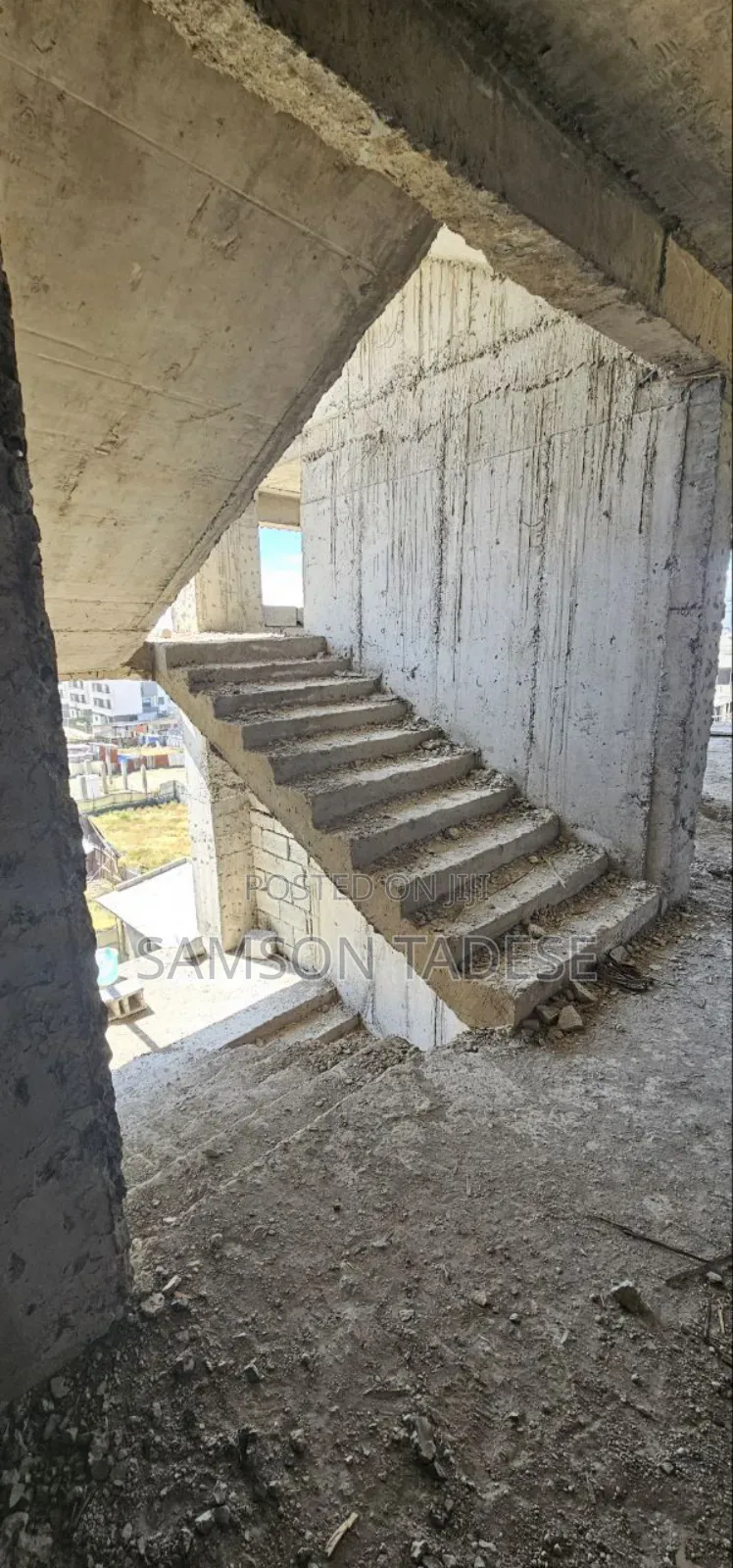 3bdrm Apartment in Barkab Real Estate, Yeka for sale