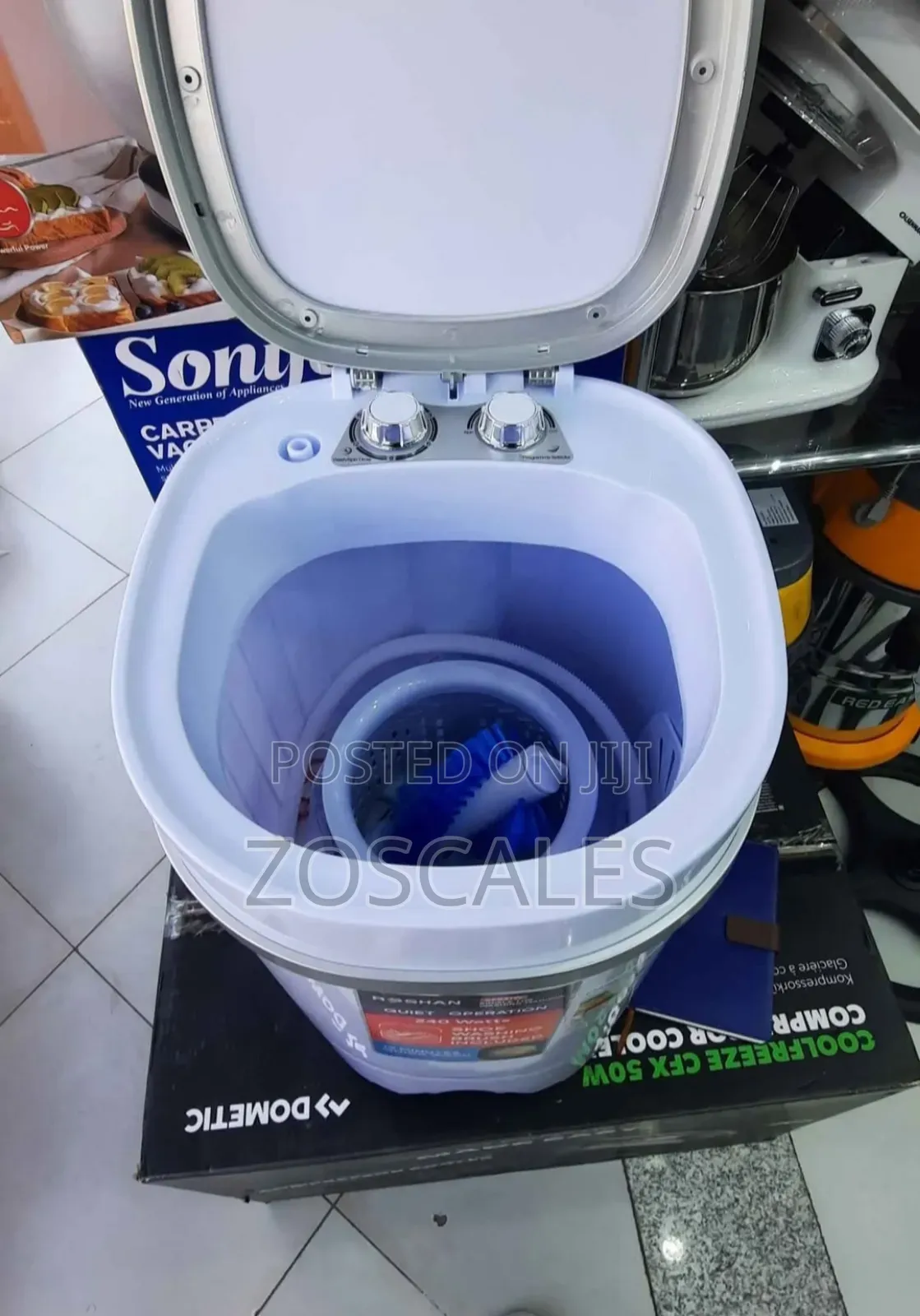 Roshan Washing Machine