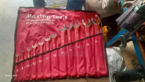 Photo - 6mm-32mm Combination Wrench Set (ሴት ሜዞ)