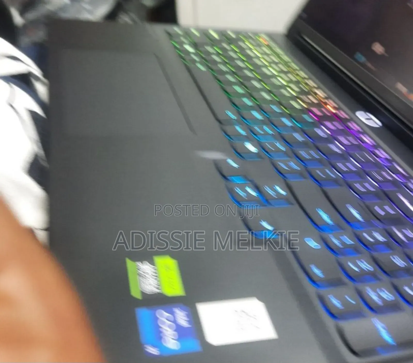 New Laptop Lenovo Legion 7 32GB Intel Core I9 SSD 1T