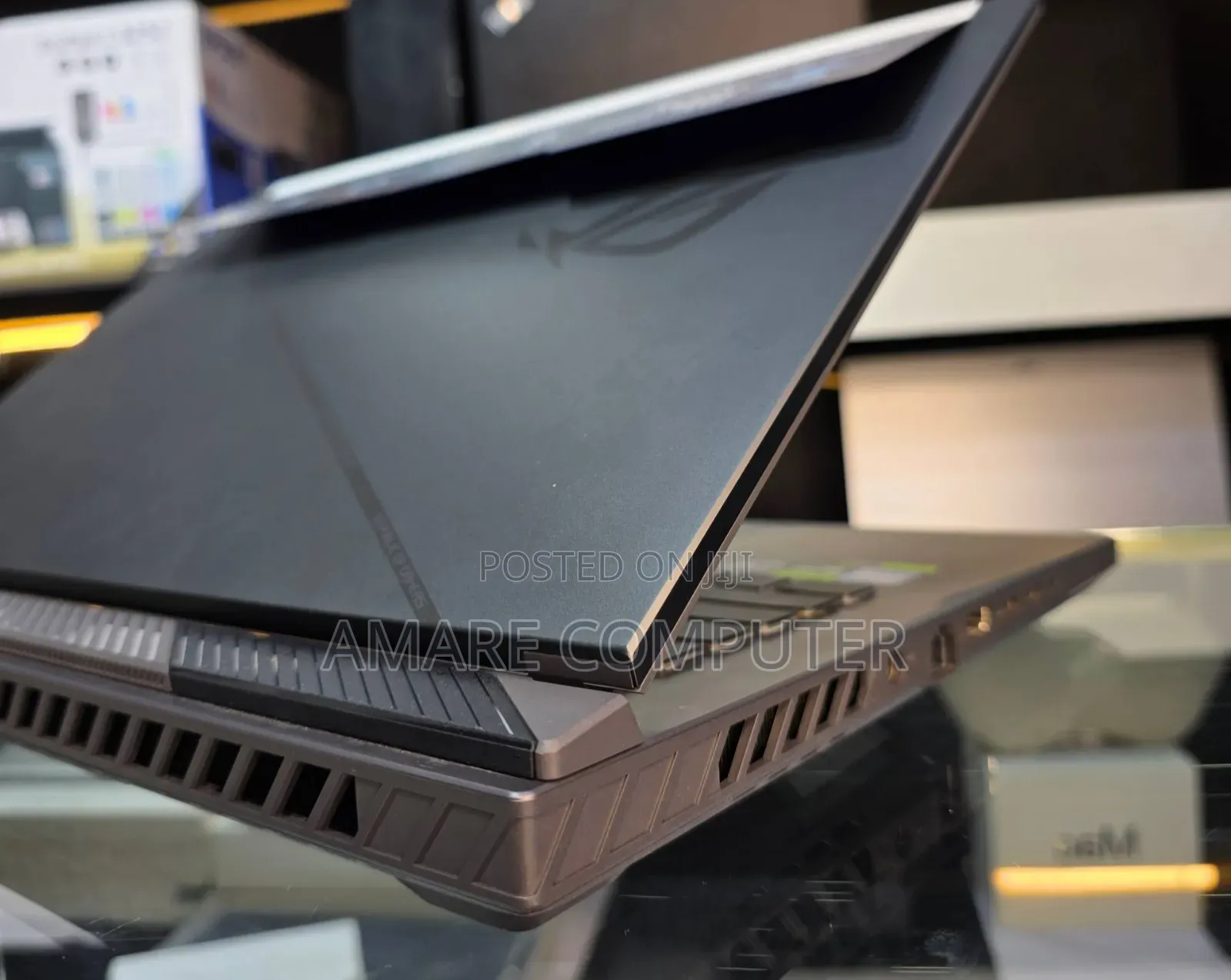 New Laptop Asus ROG Strix G16 G614 16GB Intel Core I9 SSD 1T