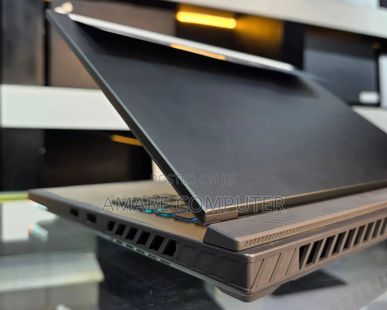 New Laptop Asus ROG Strix G16 G614 16GB Intel Core I9 SSD 1T