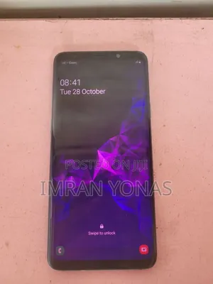 Samsung Galaxy S9 Plus 128 GB Blue