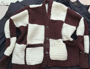 Hand Made Cardigan