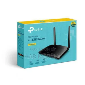 Photo - Tp Link Tl _Mr6400