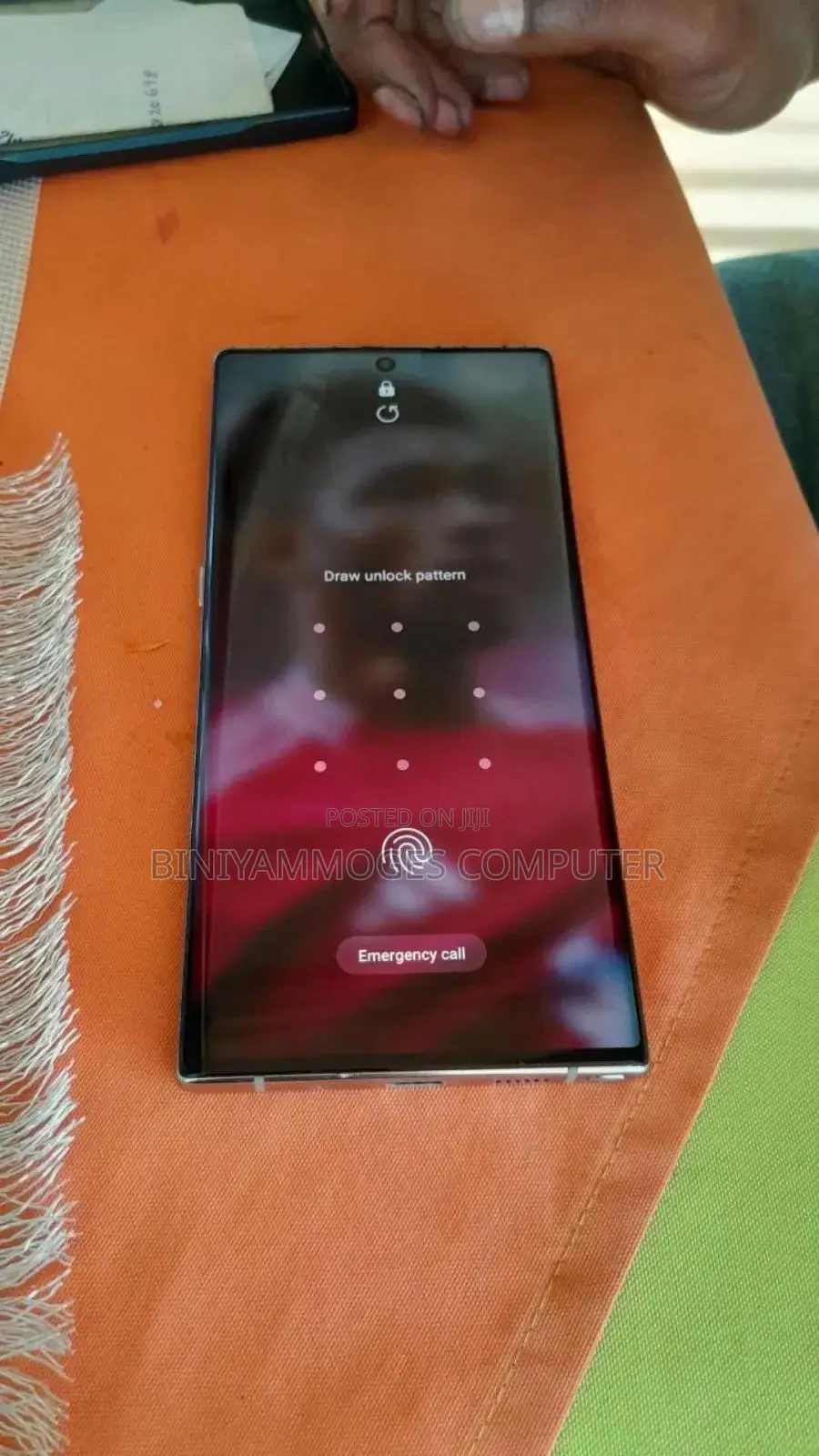 Samsung Galaxy Note 10 Plus 5G 256 GB Gray