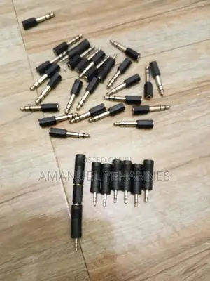 Converter For Banana Jack