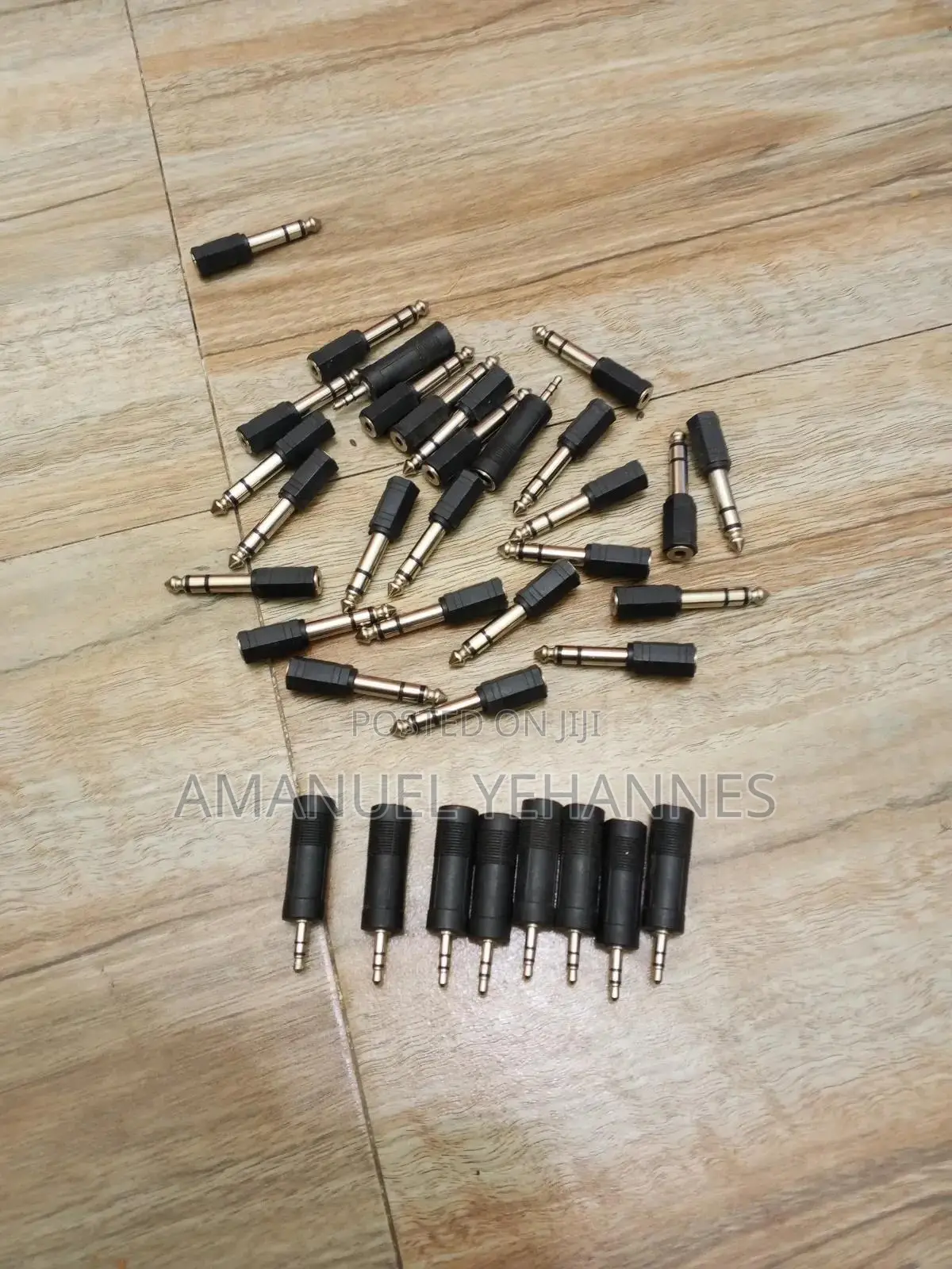 Converter For Banana Jack