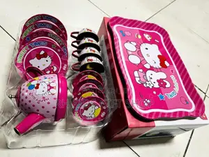 Kids Tea Set