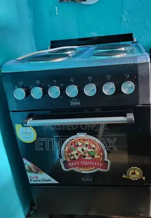 Photo - Delta Oven 60*60 Stainless Steel