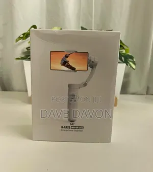 Gimbal Staplizer Long Time Battery Life