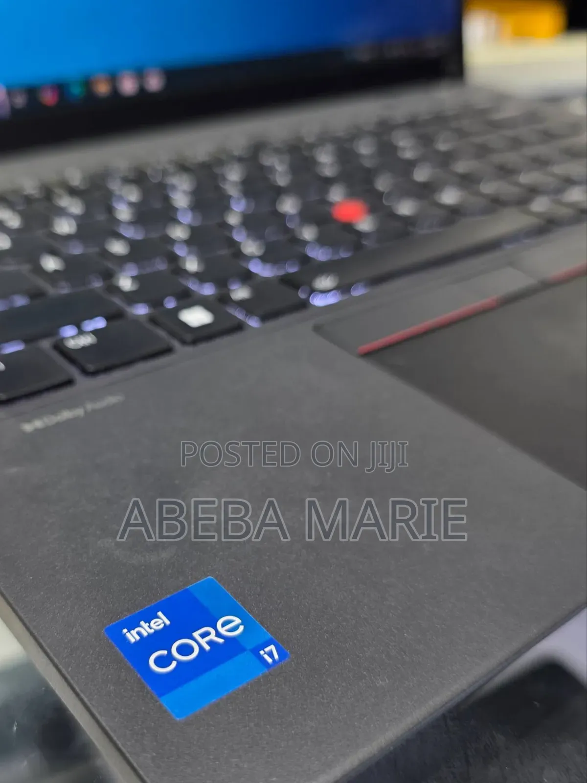 New Laptop Lenovo Thinkpad P14s 32GB Intel Core I7 SSD 1T