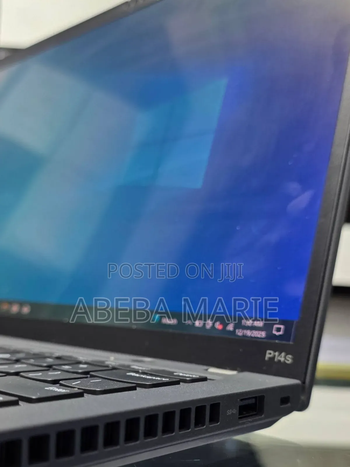 New Laptop Lenovo Thinkpad P14s 32GB Intel Core I7 SSD 1T