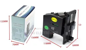 Photo - Multi Coin Acceptor 626
