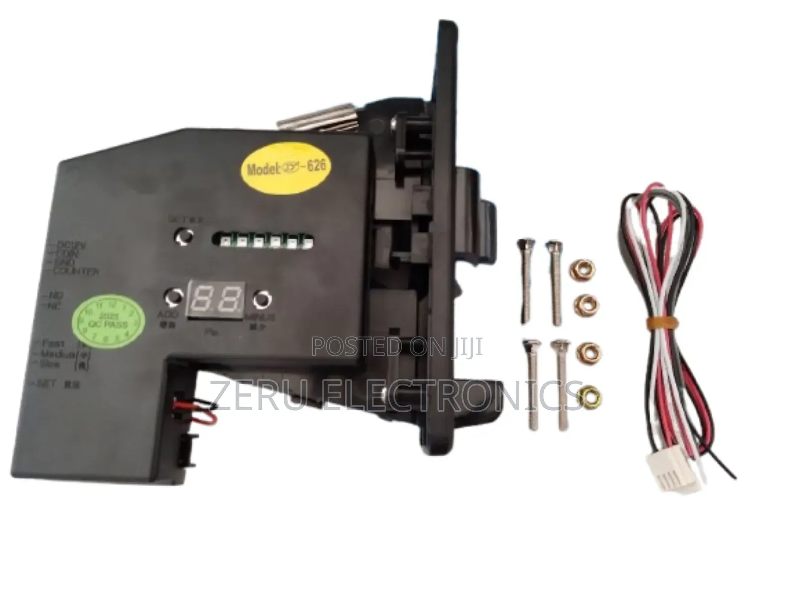 Multi Coin Acceptor 626