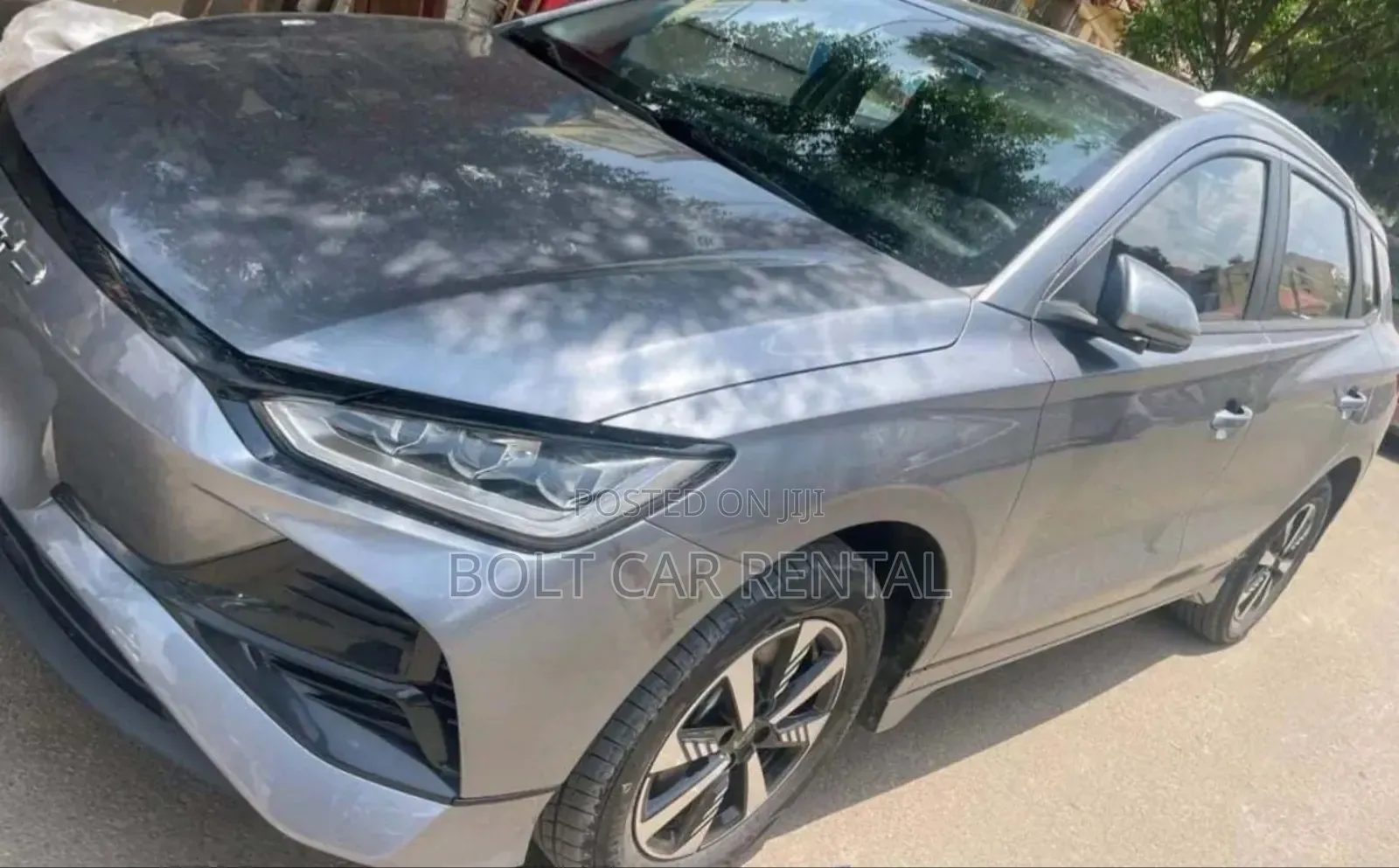 የሚከራዩ Byd E2 መኪና አለን,ይደውሉ