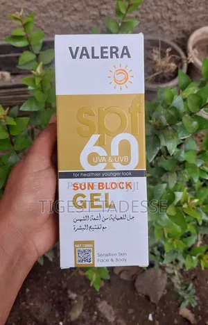 Photo - Valera Sunblock Gel Sunscreen