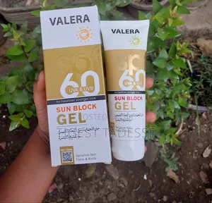 Valera Sunblock Gel Sunscreen
