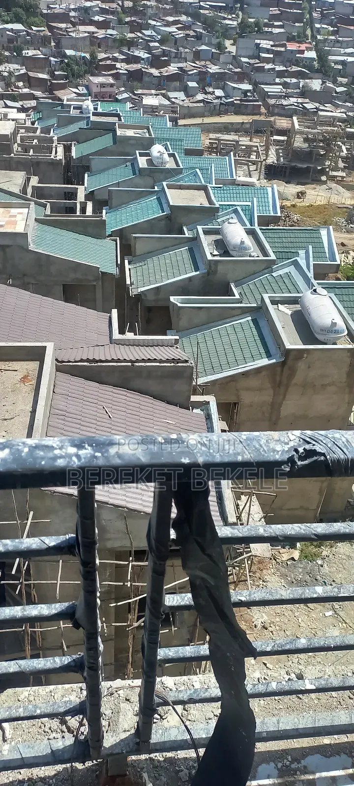 3bdrm Apartment in Shoa Homes Real, Bole for sale