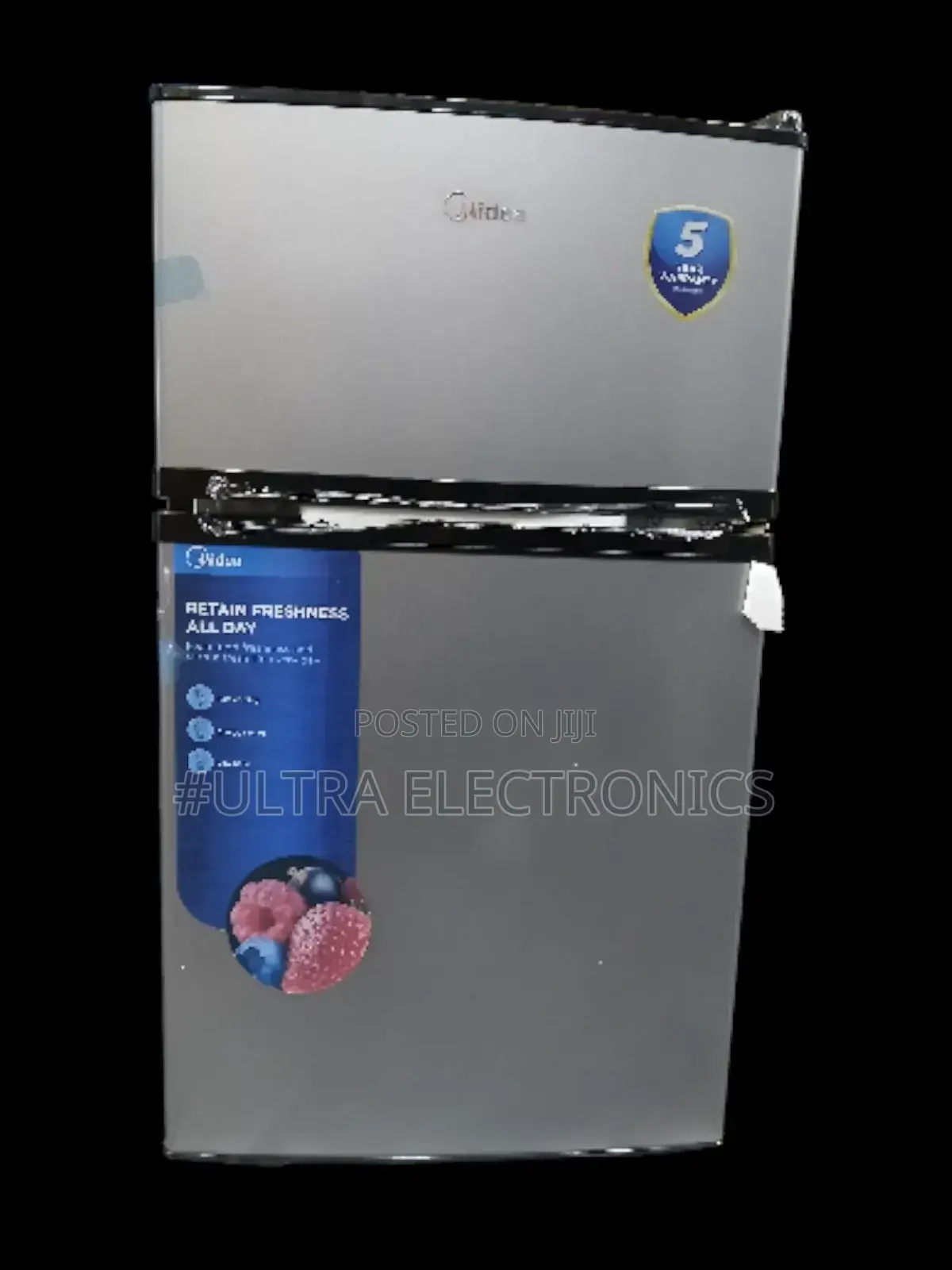Media Refrigerator Fast Cooking