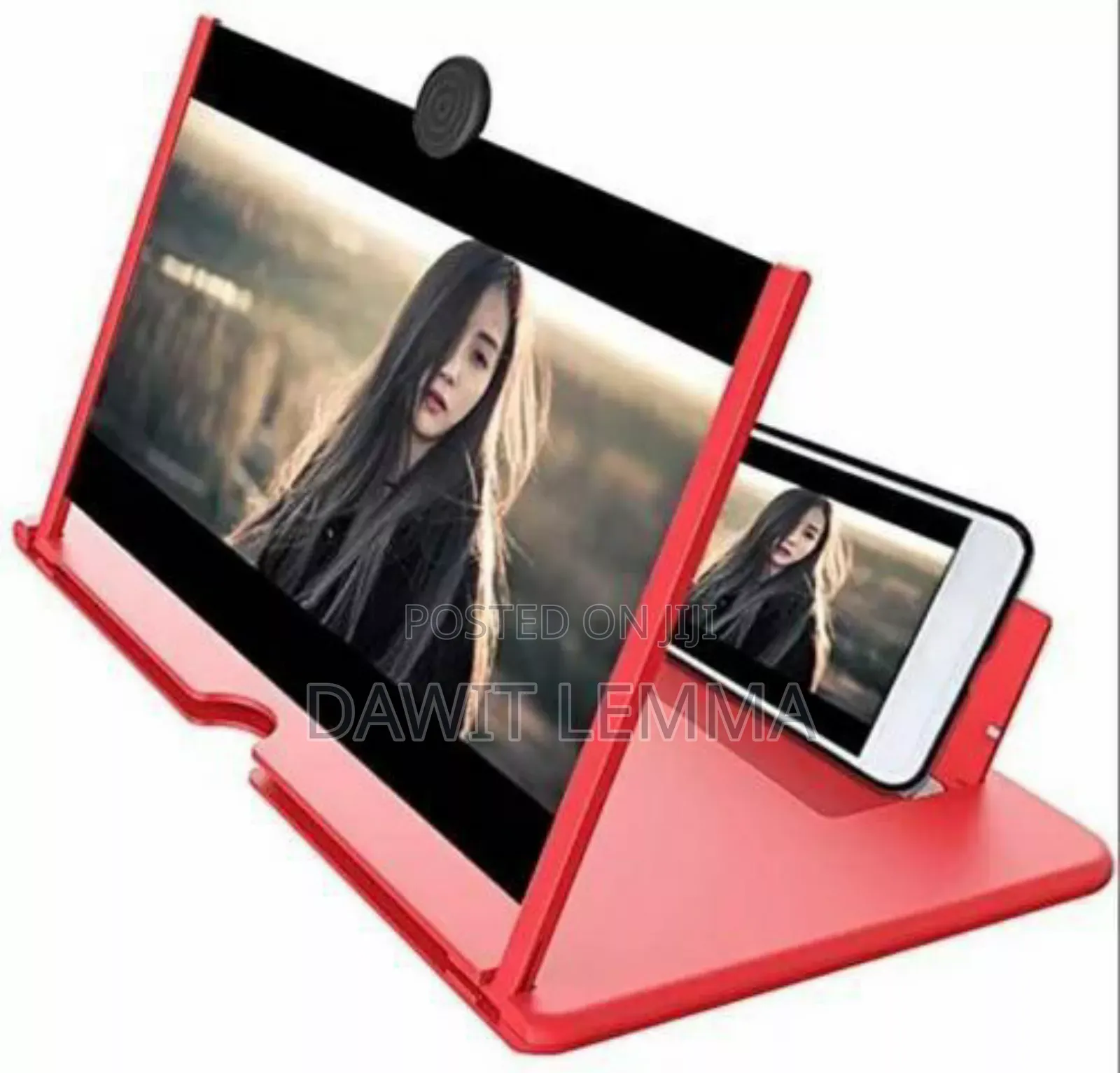 Mobile Phone Screen Amplifier