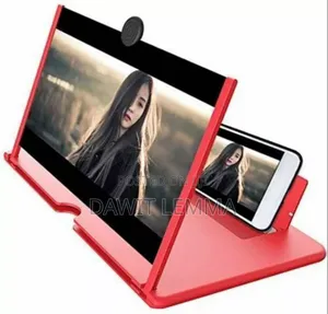 Photo - Mobile Phone Screen Amplifier