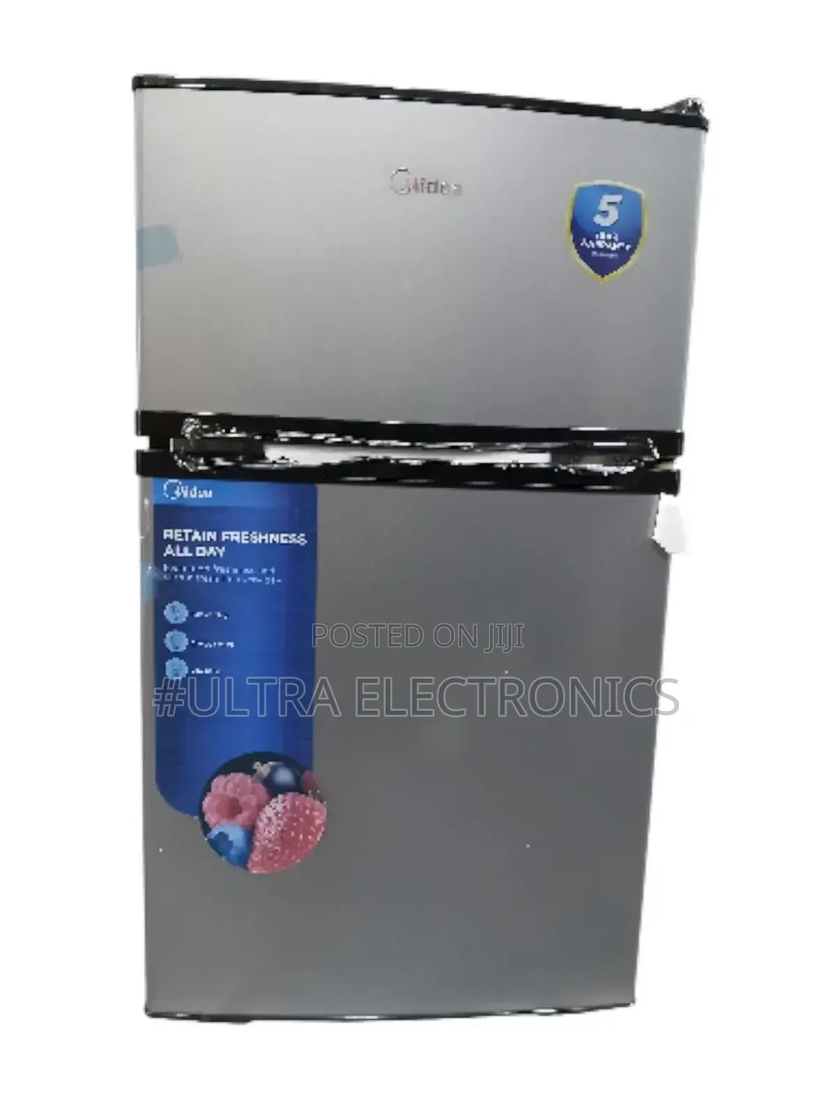 Media Refrigerator Keep Frash Low Noise