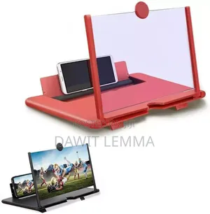 Mobile Phone Screen Amplifier