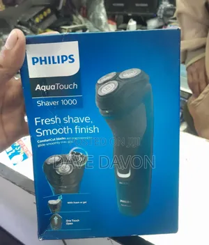 Photo - Philips Shaver 1000 Fresh Shave Smooth Finish Free Delivery
