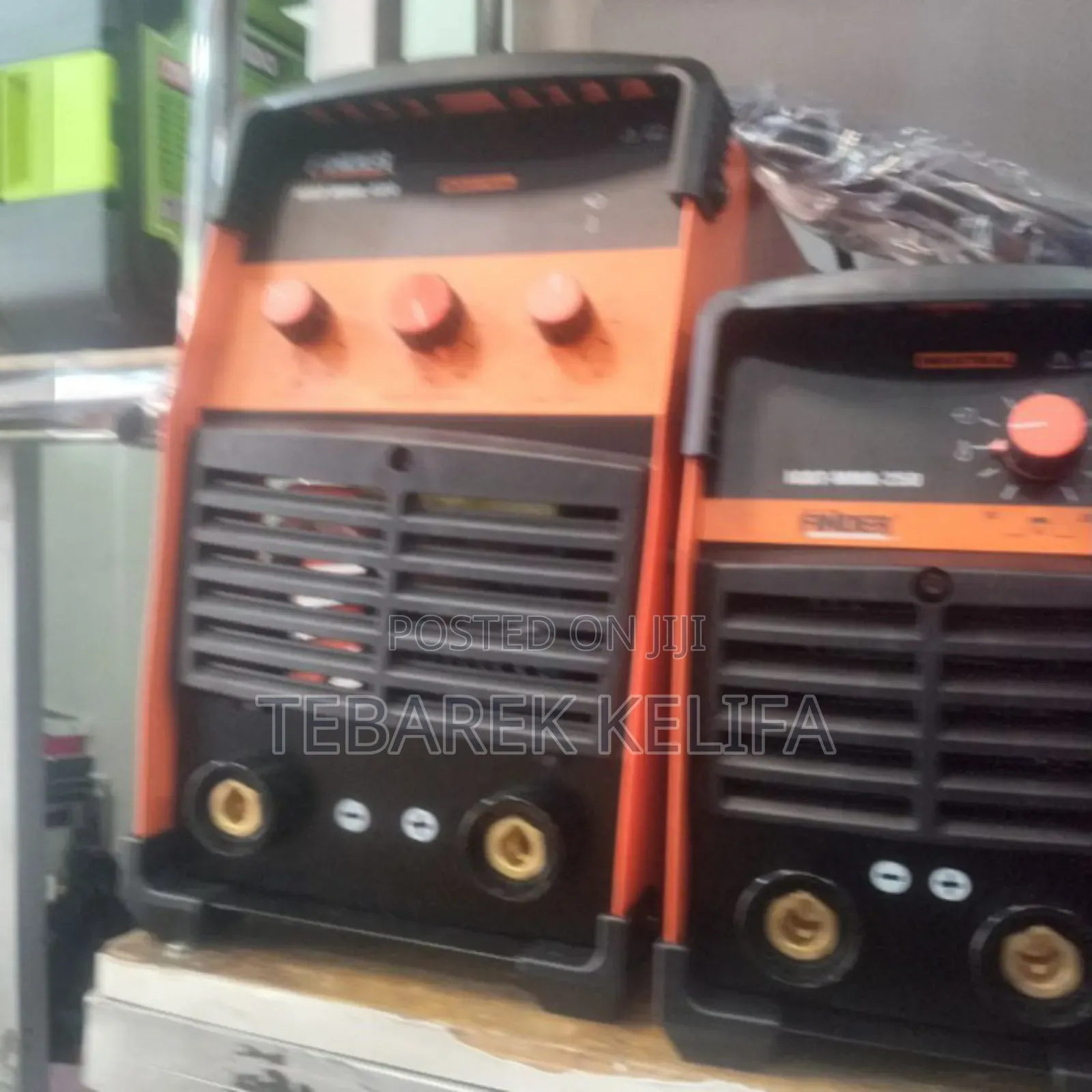 Finder Welding 400 Ampre መበየጃ