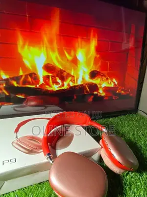 P9 Headset Elvate Your Sond Experience