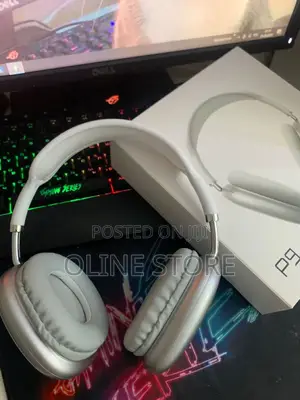 Photo - P9 Headset Elvate Your Sond Experience