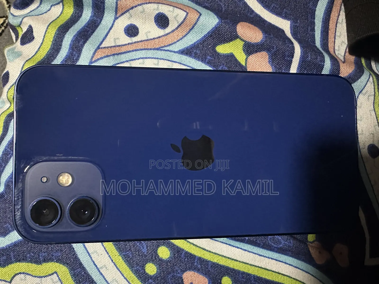 Apple iPhone 12 64 GB Blue