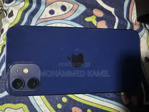 Photo - Apple iPhone 12 64 GB Blue
