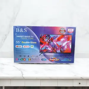 B S 55 Inch Smart Android Tv New Arrival 2025 Youtube Miracast