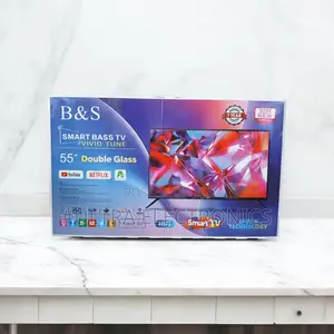 B S 55 Inch Smart Android Tv New Arrival 2025 Youtube Miracast