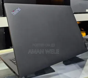 New Laptop Lenovo Thinkpad P14s 32GB Intel Core I7 SSD 512GB