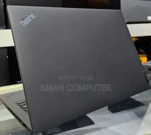 New Laptop Lenovo Thinkpad P14s 32GB Intel Core I7 SSD 512GB