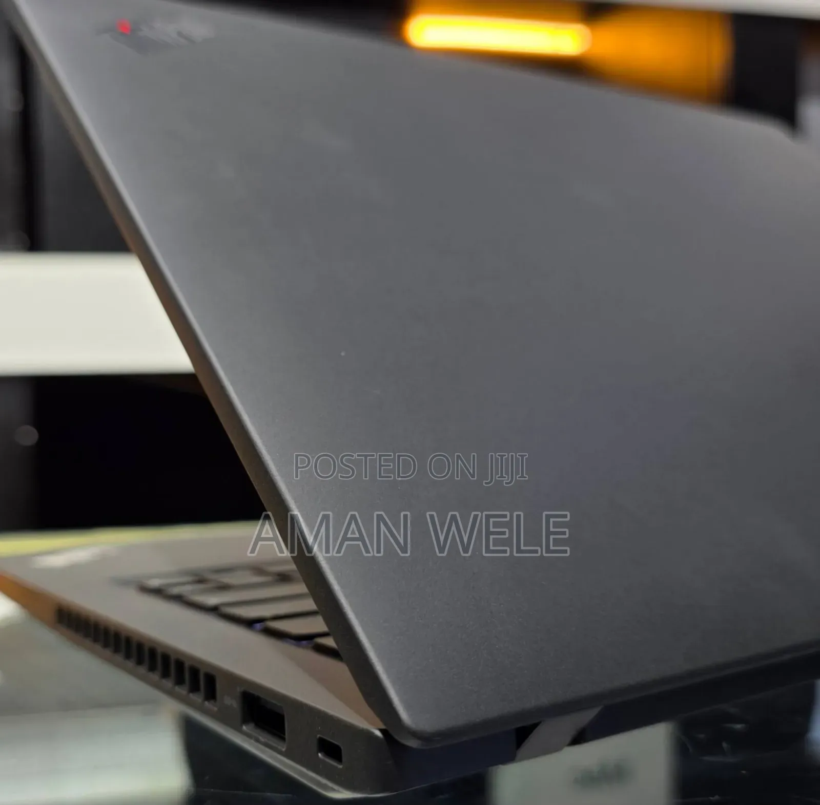 New Laptop Lenovo Thinkpad P14s 32GB Intel Core I7 SSD 512GB