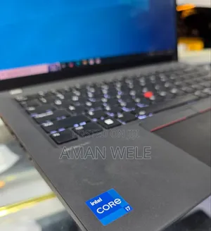 New Laptop Lenovo Thinkpad P14s 32GB Intel Core I7 SSD 512GB