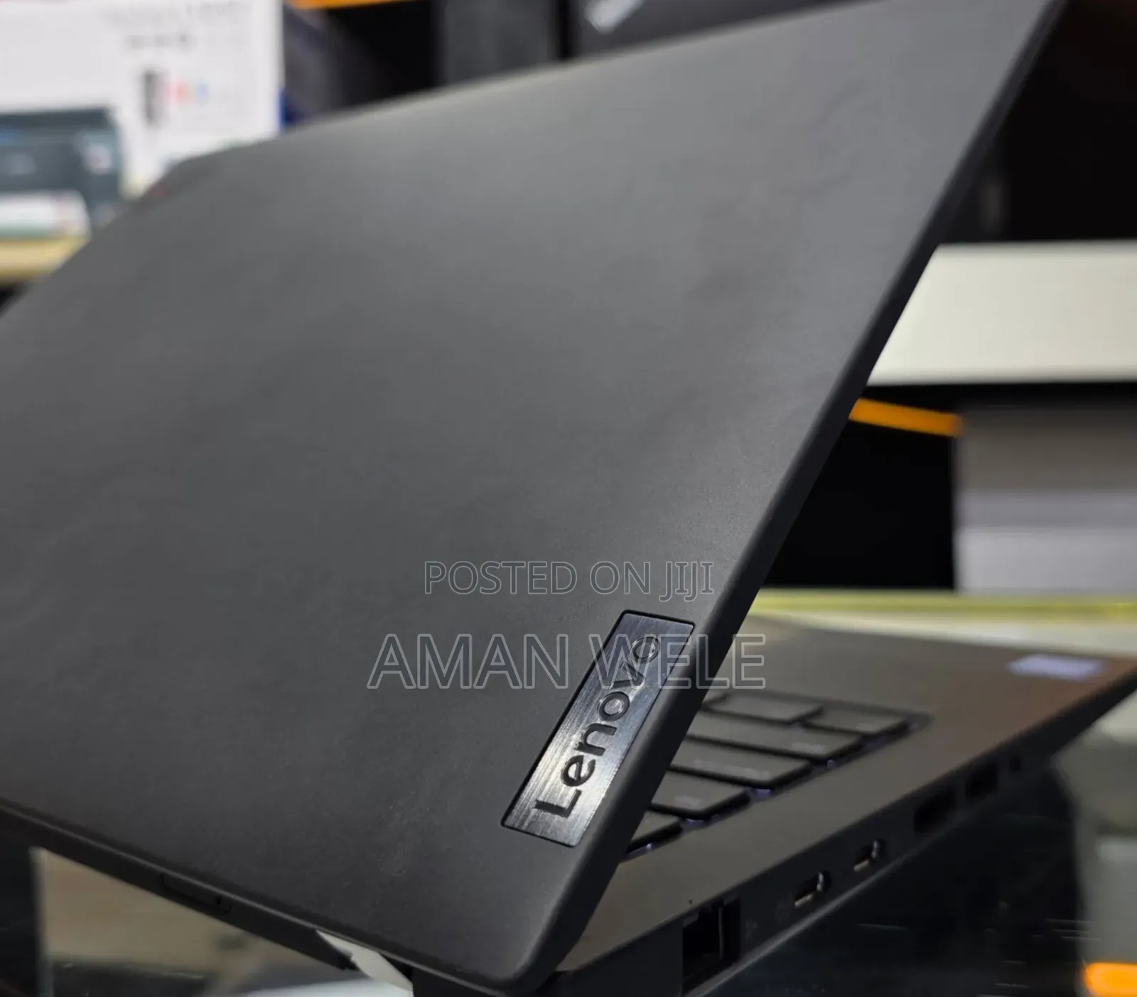 New Laptop Lenovo Thinkpad P14s 32GB Intel Core I7 SSD 512GB