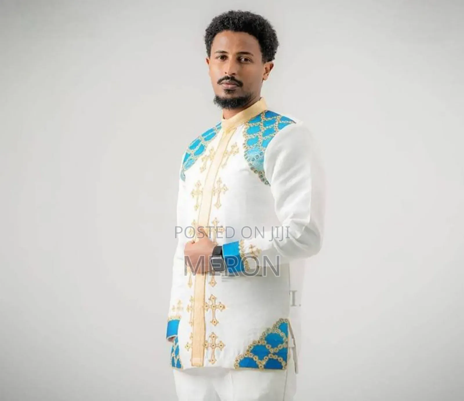 Traditional Cloth/ የሀበሻ ቀሚስ