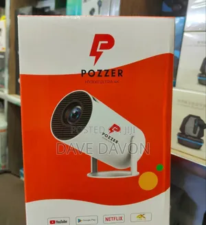 Photo - Pozzer Ultra Mini Projector
