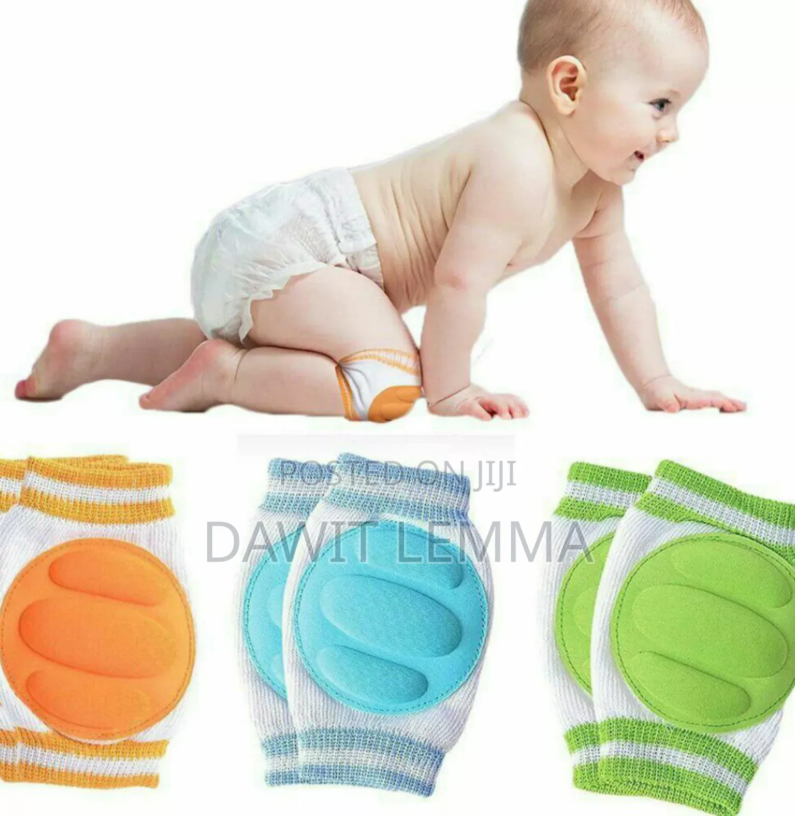 Baby Knee Socks