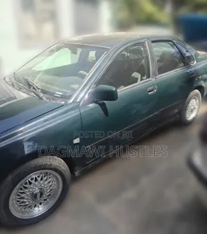 Volvo S40 2001 Green