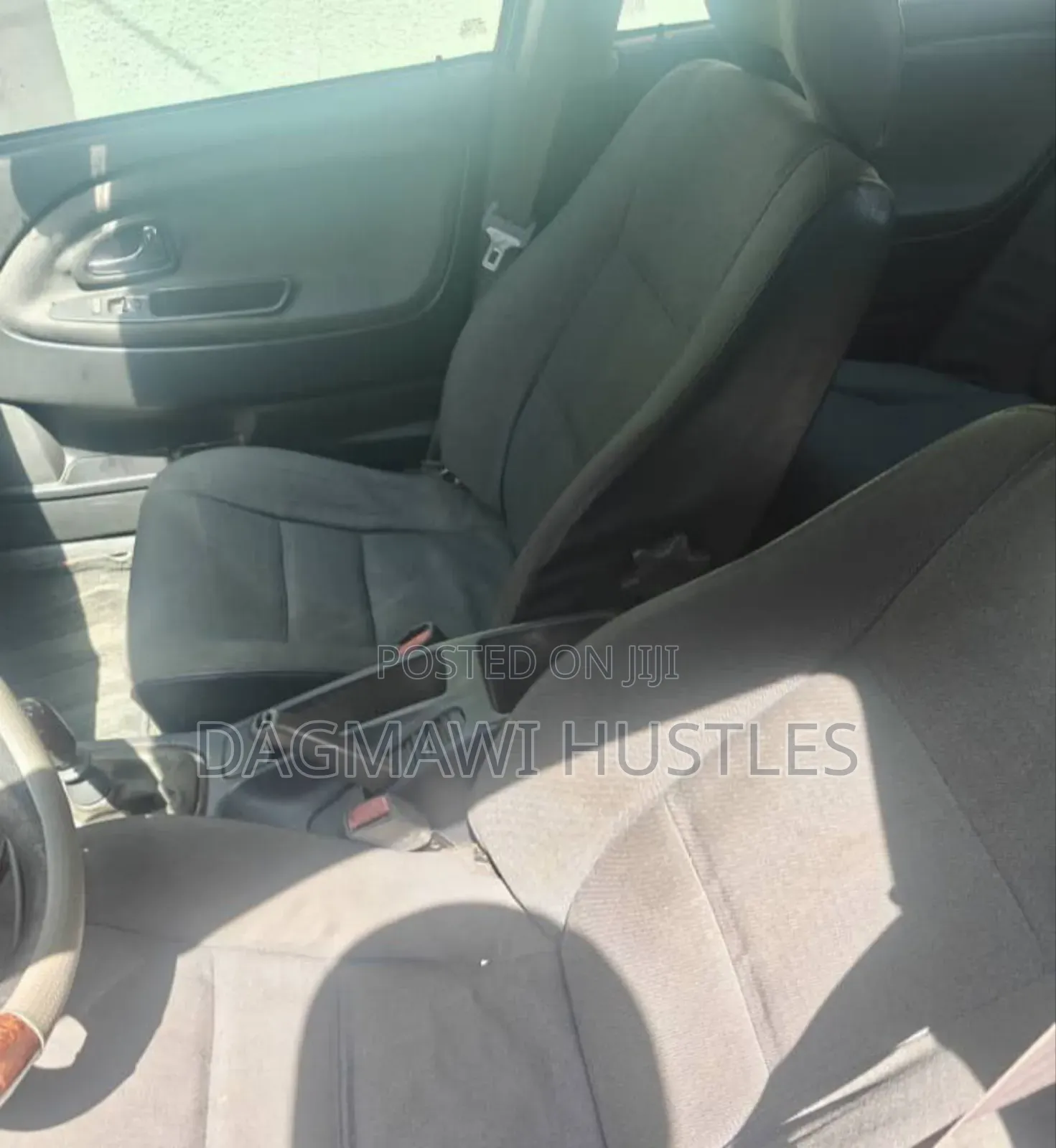 Volvo S40 2001 Green