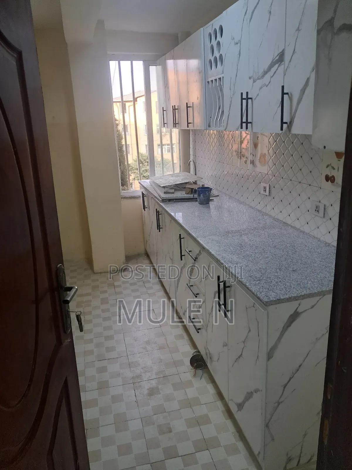 Furnished 1bdrm Condo in Abado Condominium, Yeka for sale