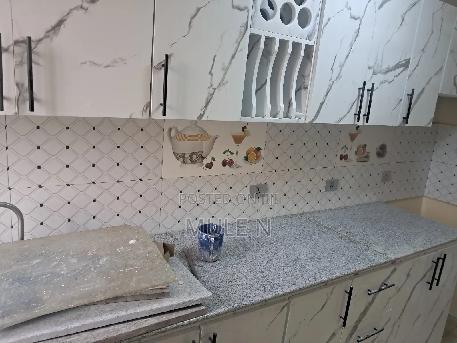 Furnished 1bdrm Condo in Abado Condominium, Yeka for sale