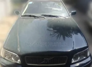 Volvo S40 2001 Green